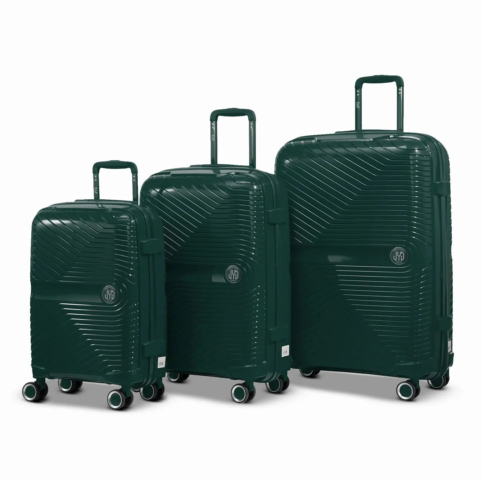 Set of 3 Signature Hard-Shell Suitcases
