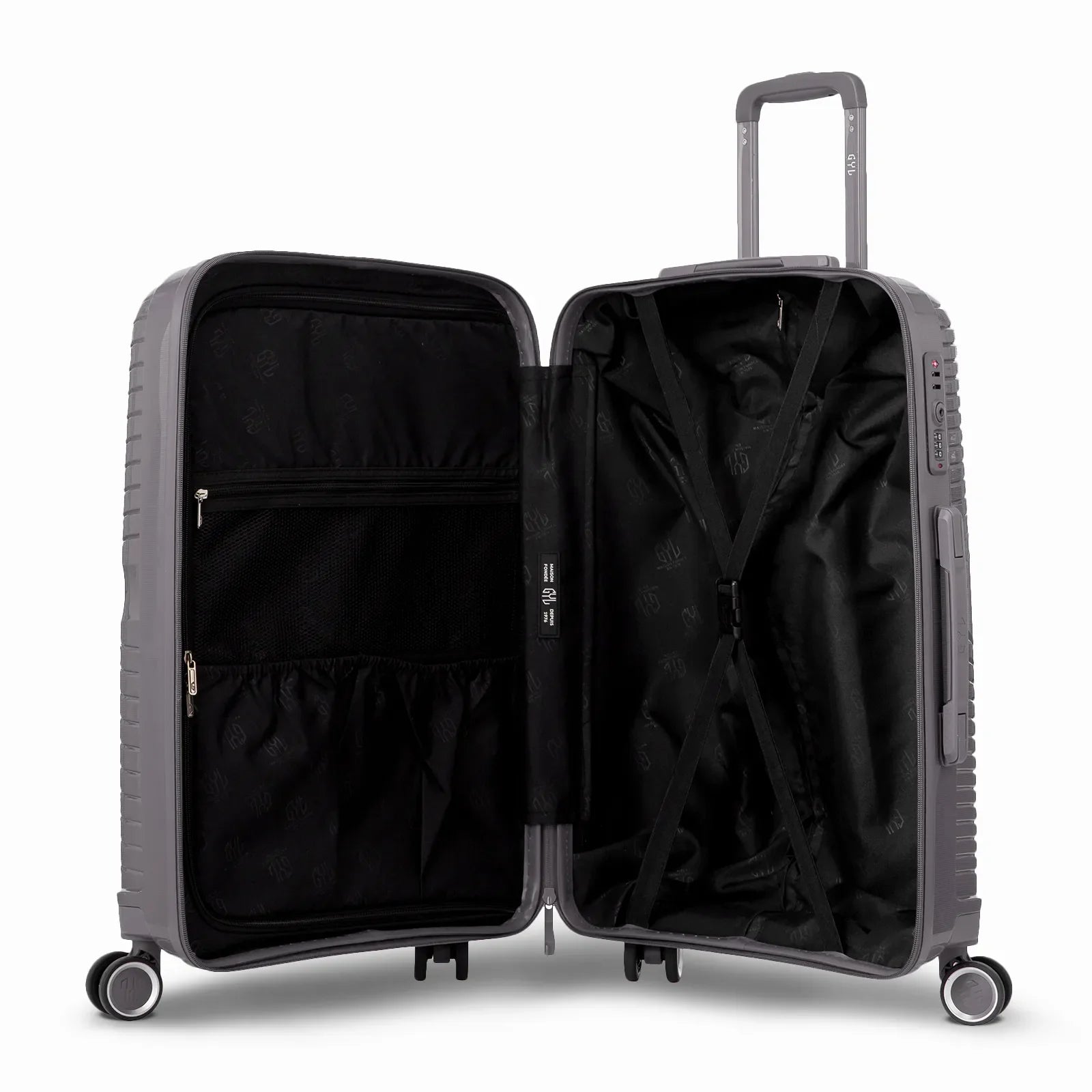 Signature Hard Hold Suitcase
