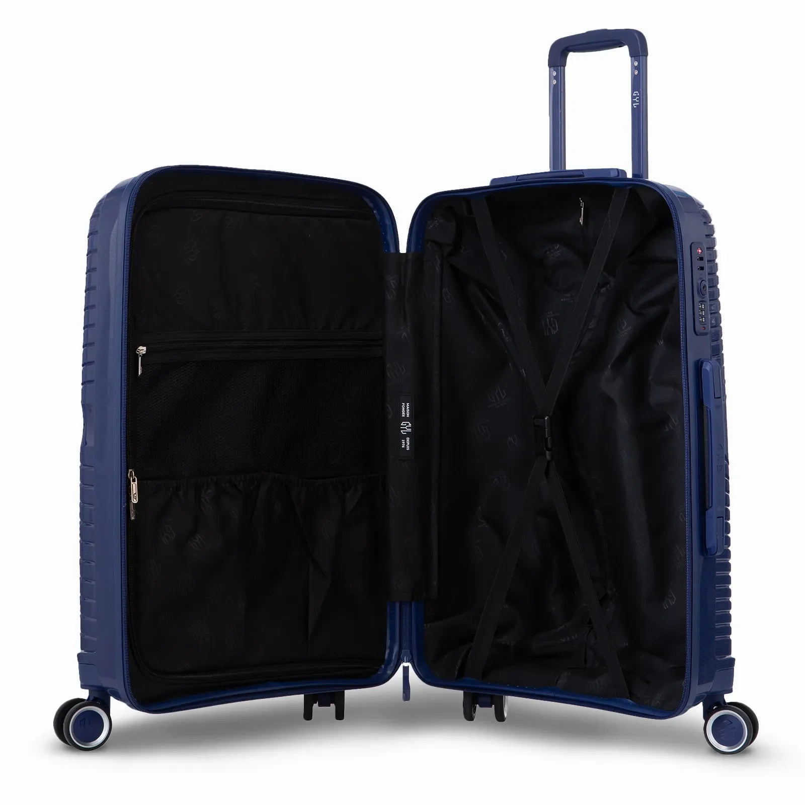 Signature Hard Hold Suitcase
