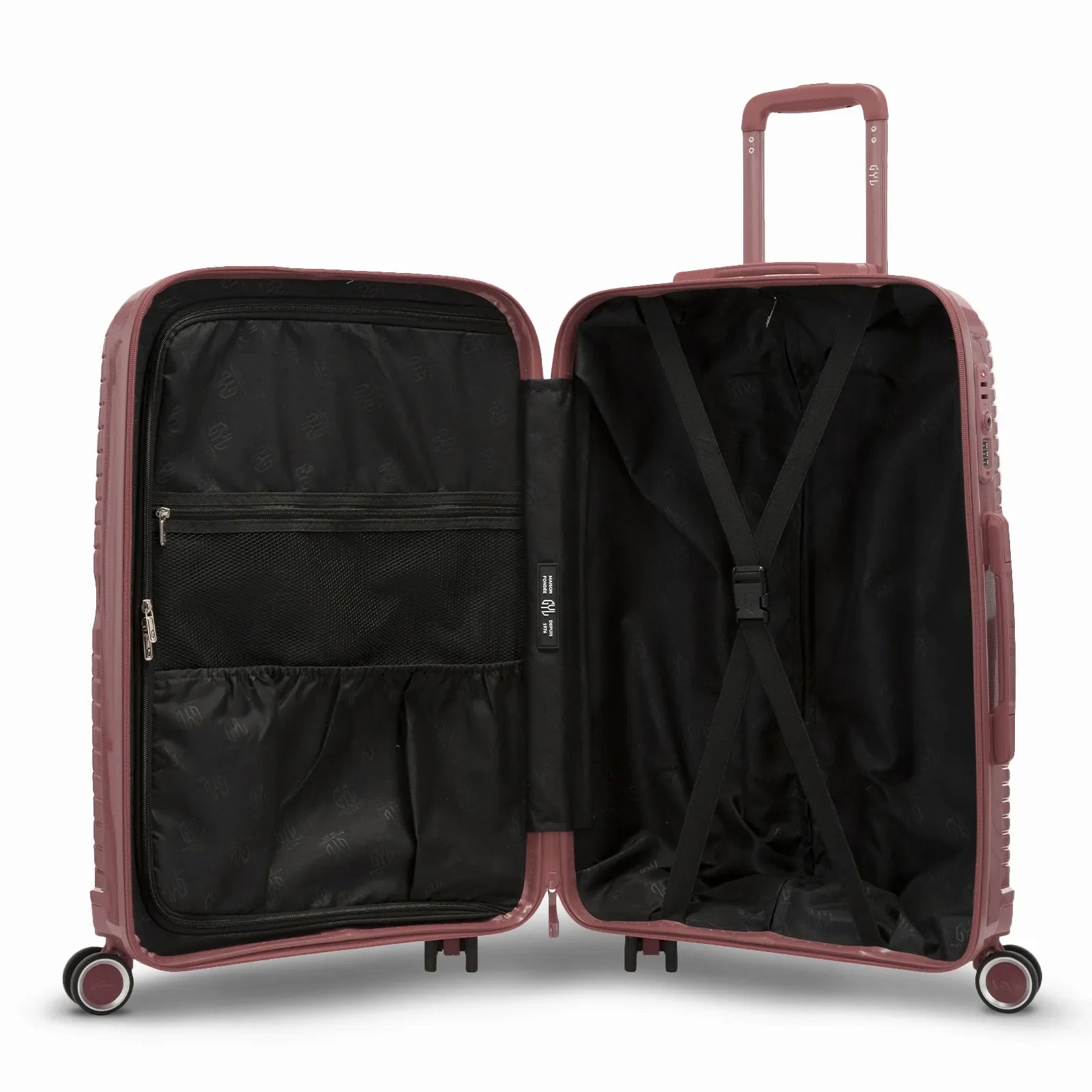Signature Hard Hold Suitcase