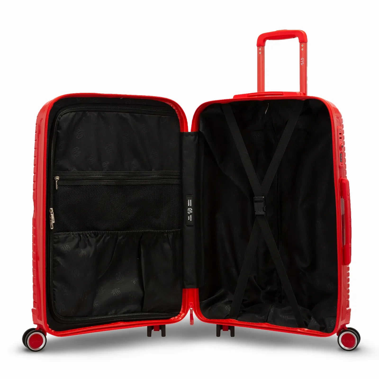 Signature Hard Hold Suitcase