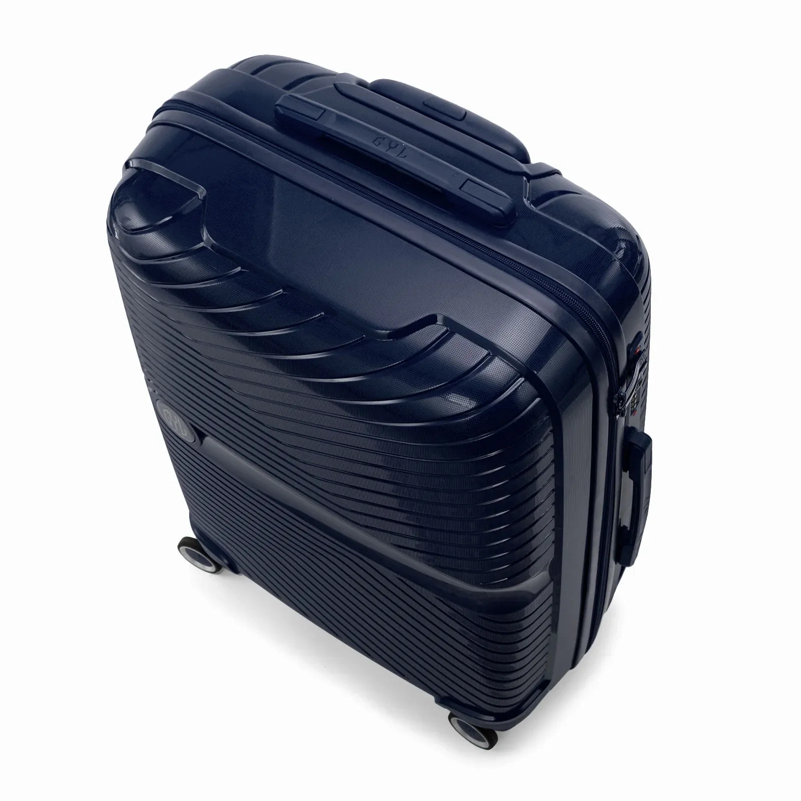 Signature Hard Hold Suitcase