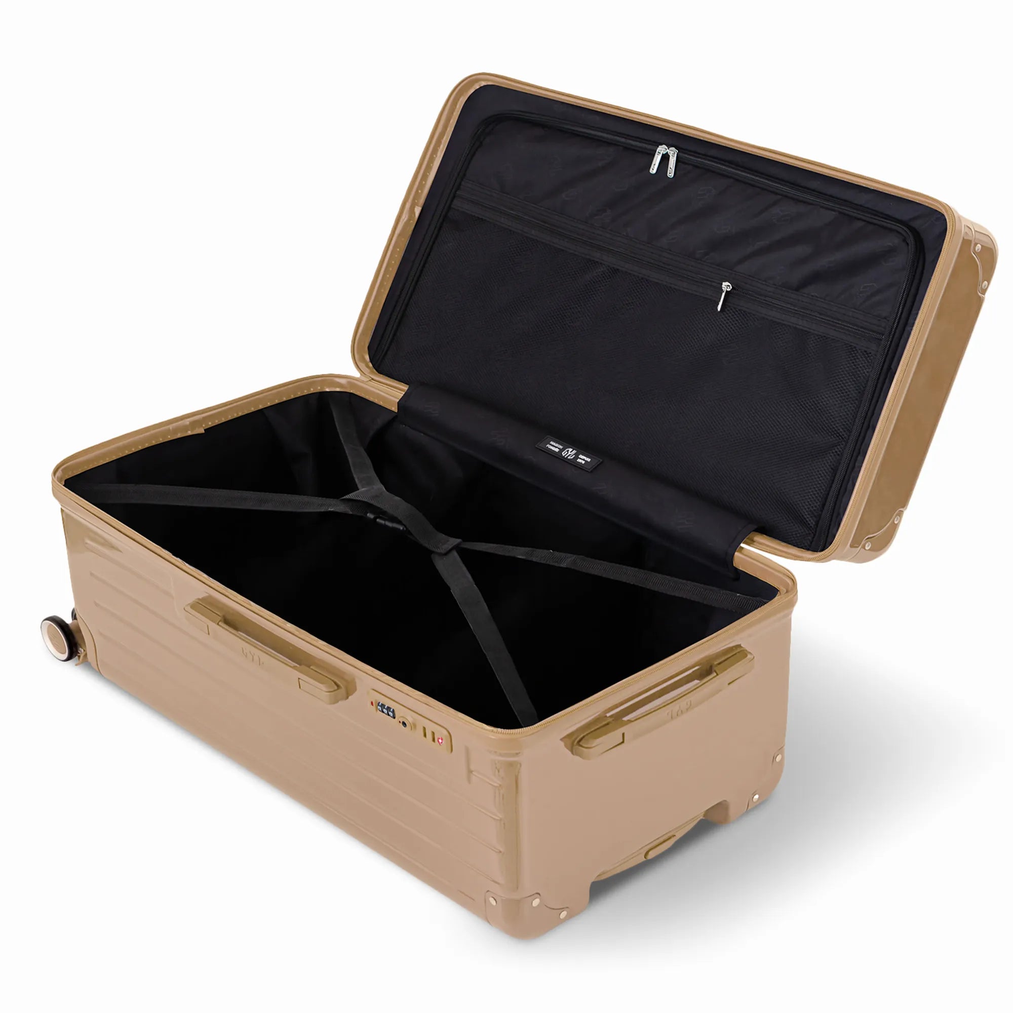 Intemporelle Hard-Shell Trunk XL Suitcase