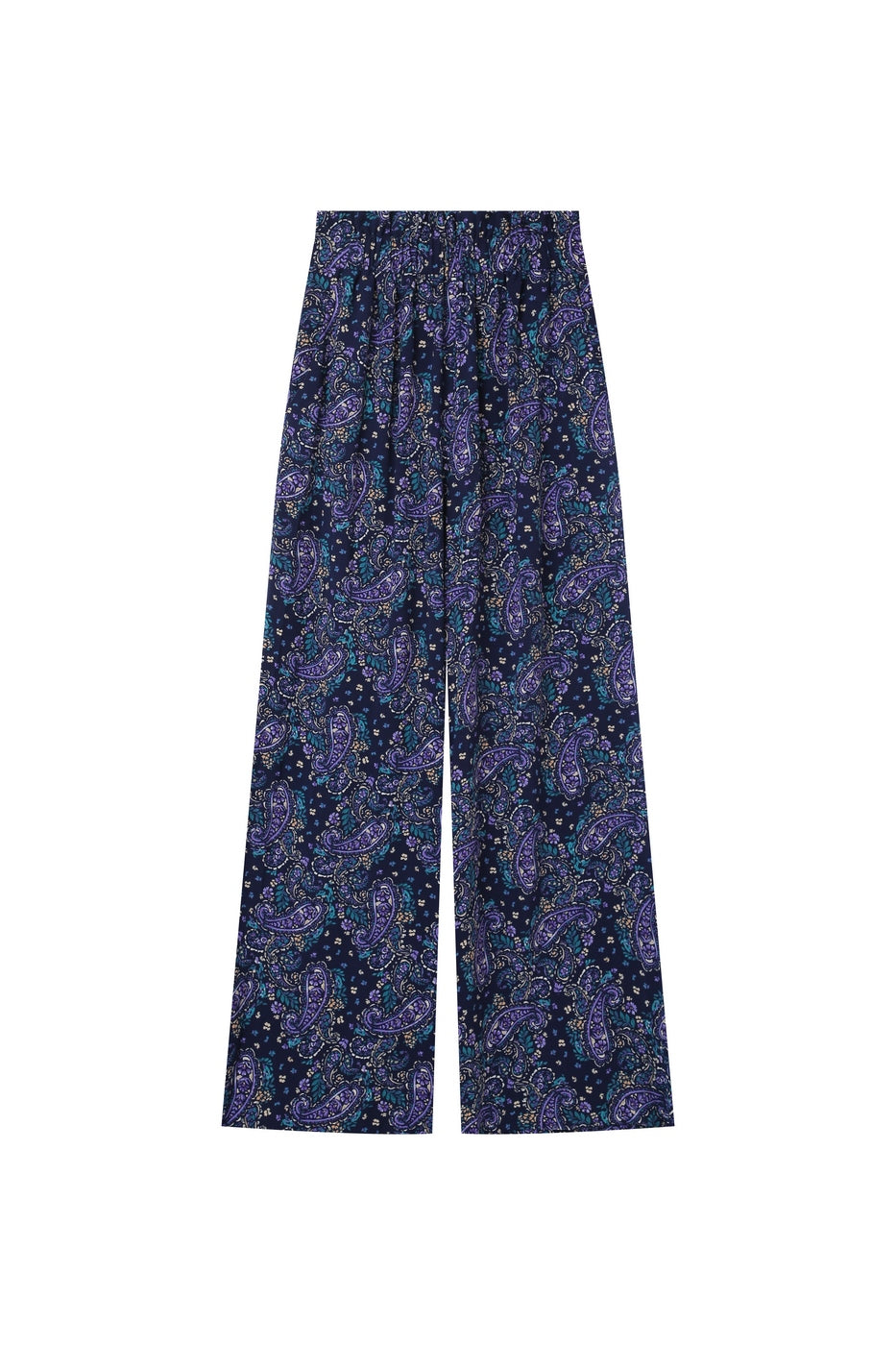 Pantalón Gypsy Marino