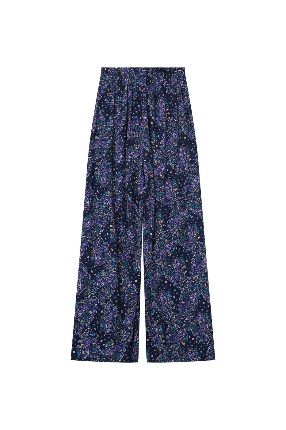 Pantalón Gypsy Marino