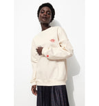 Sweat Unisexe Licence Kodak - Naturel Imprime