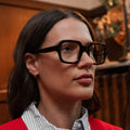 Gabriel Glasses - Tortoiseshell - Unisex