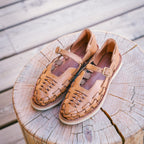 Sandalias Gaby - Camel
