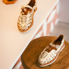 Huaraches Gaby - Champán