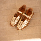 Huaraches Gaby - Champán