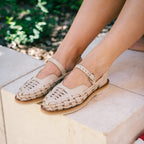 Huaraches Gaby - Gris
