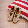 Huaraches Gaby - Gris