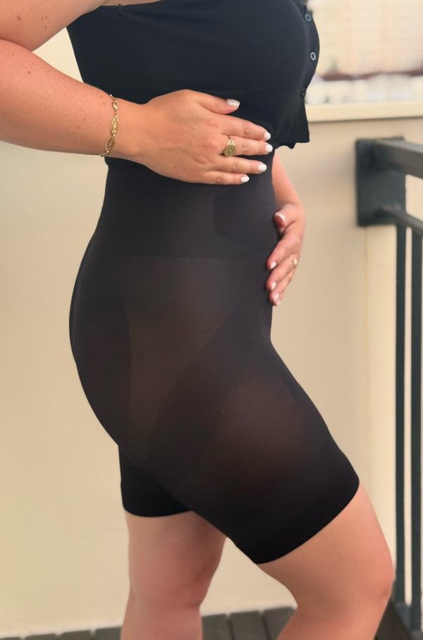 Black Shaping Shorty
