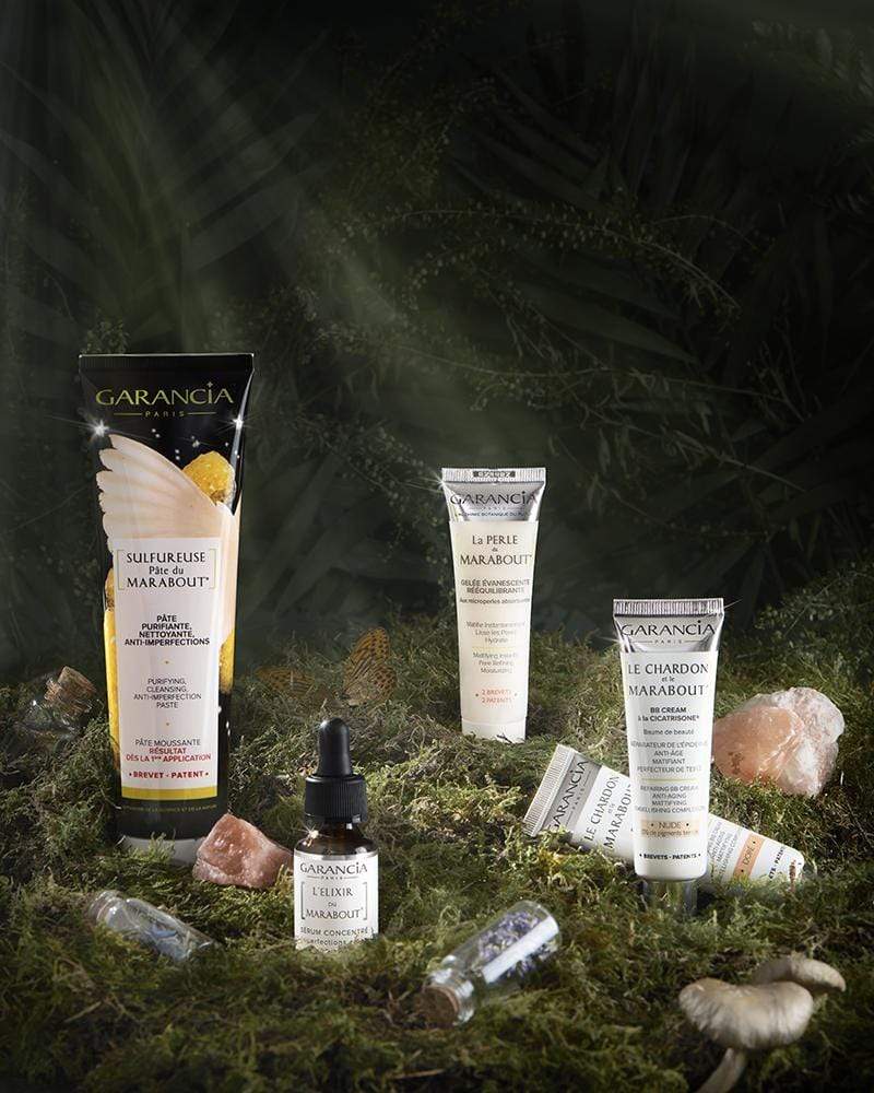 Laboratoire Garancia Cleansers and Make-up Removers SULFUREUSE PÂTE DU MARABOUT