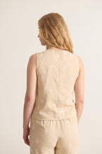 Veste Vic - Beige