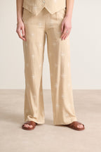 Torino Pants - Beige