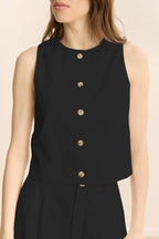 Veste Cloud - Noir