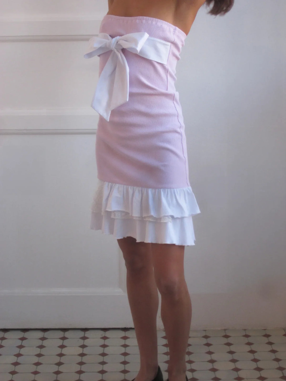 Vestido Gardenia