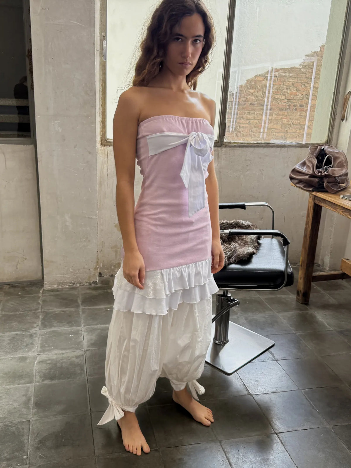 Vestido Gardenia