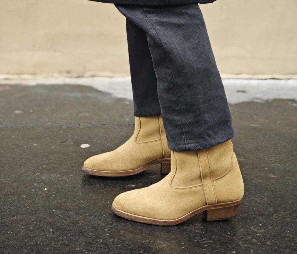 Bottes Gardiolo - Noir - Homme