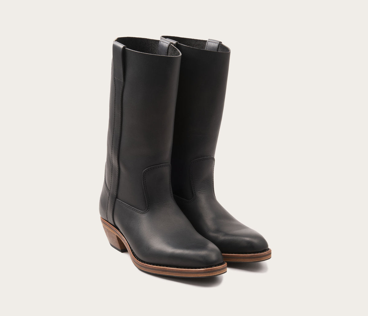 Bottes Gardiolo - Noir - Homme