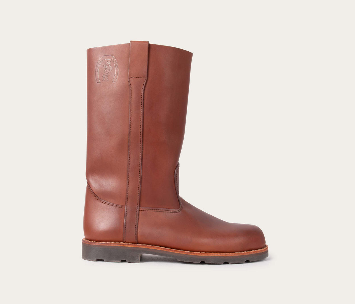 Bottes Gardysan - Marron - Homme