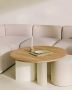 Table Basse Gavo - Piazza Beige