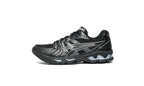 Asics - Gel-Kayano 14 Black Pure Silver - Noir