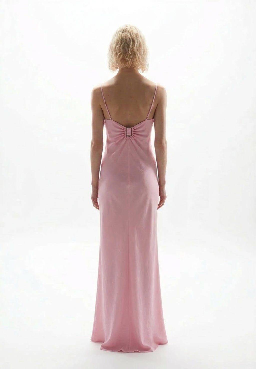 Vestido Dallas Rosa