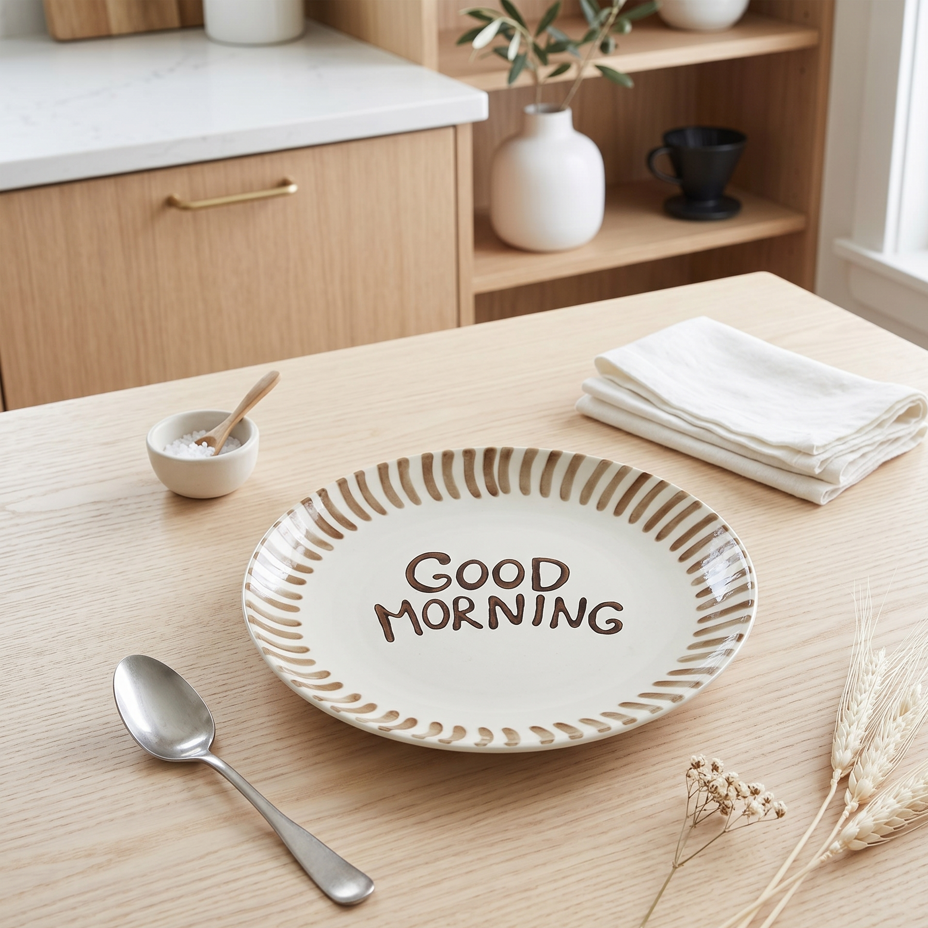 Assiette Louise - Breakfast Club