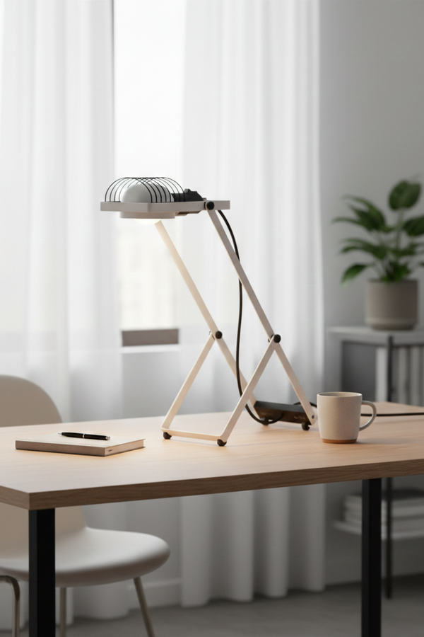 Table Lamp - Sintesi - White