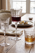 Lady Diamond - Glass Set, 24 Pieces - Cristal d'Arques