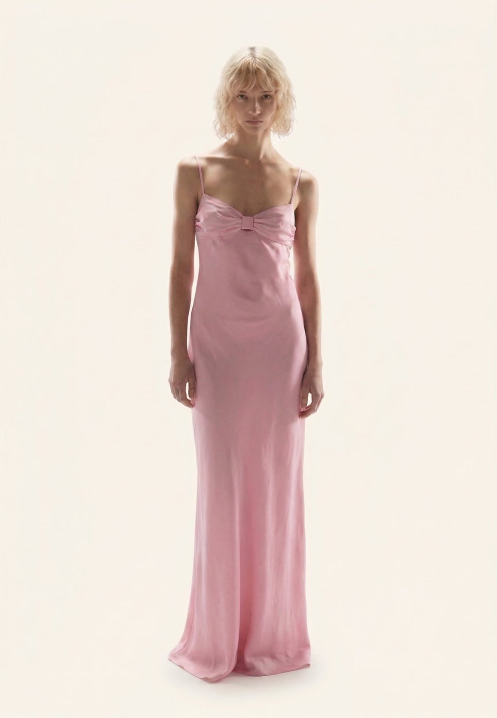Vestido Dallas Rosa
