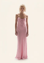 Vestido Dallas Rosa