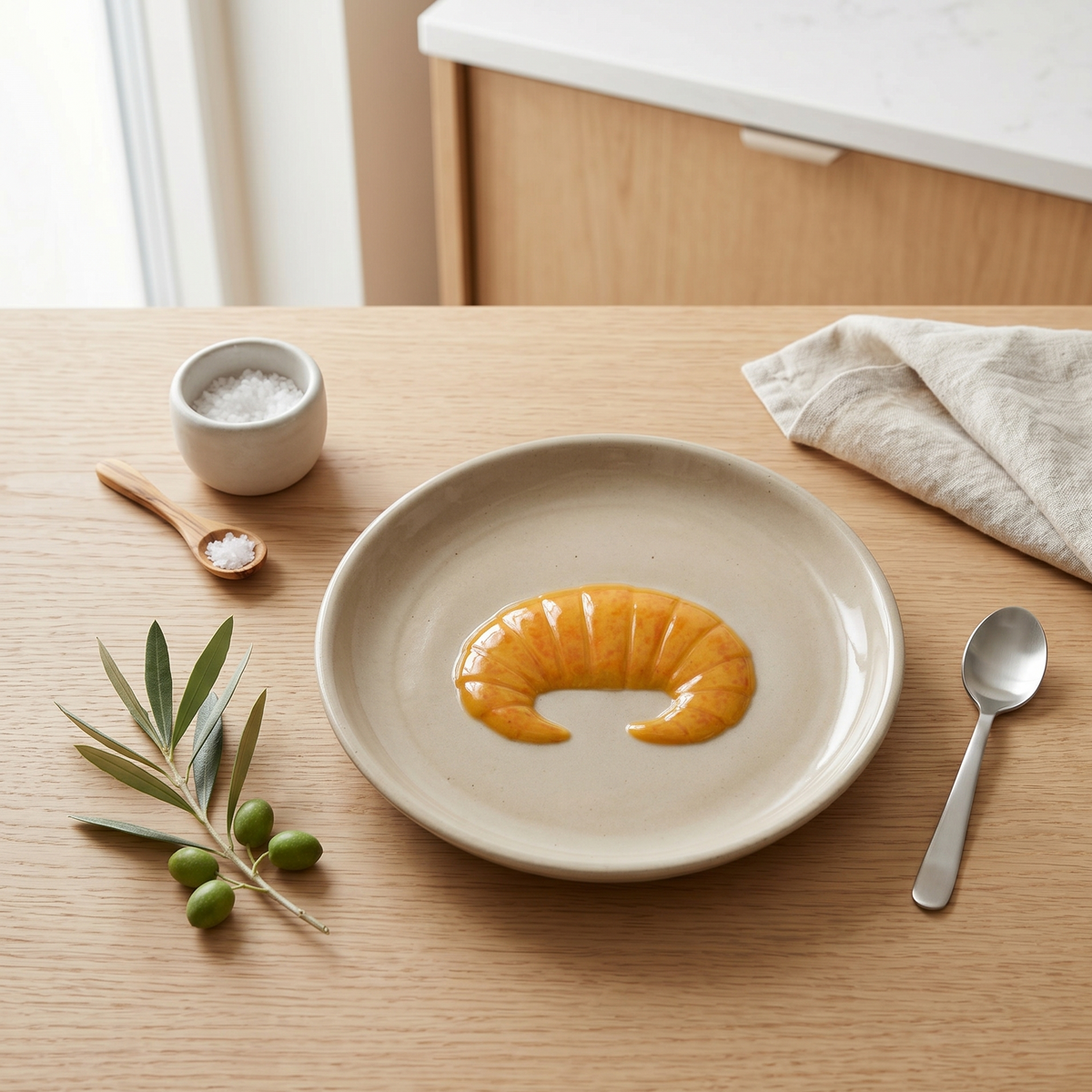 Assiette Simone - Breakfast Club
