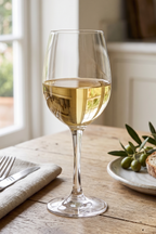 Cabernet - 6 Tulip Stemmed Glasses - 19cl - Chef&Sommelier
