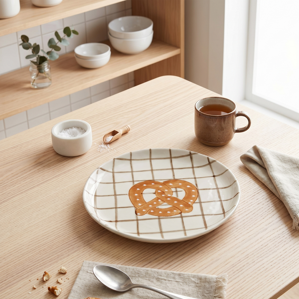 Assiette Margot - Breakfast Club