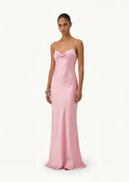 Vestido Dallas Rosa