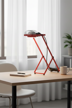 Table Lamp - Sintesi - Red
