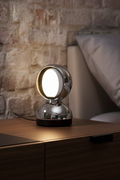 Lampe À Poser - Eclisse - Chrome - Édition Limitée