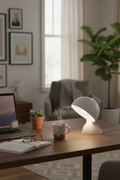 Lampe À Poser - Dalu' - Blanc
