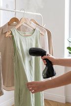 Stravel Portable Steamer - Black