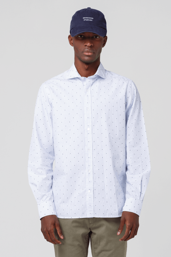 Camisa The Gent Fil Coupé