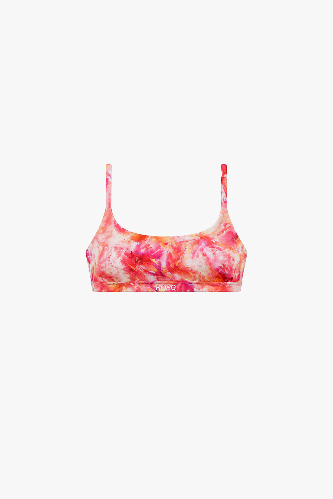 Sportbeha Minimalist - Peach Blossom