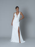 Vestido Gigi - Blanco