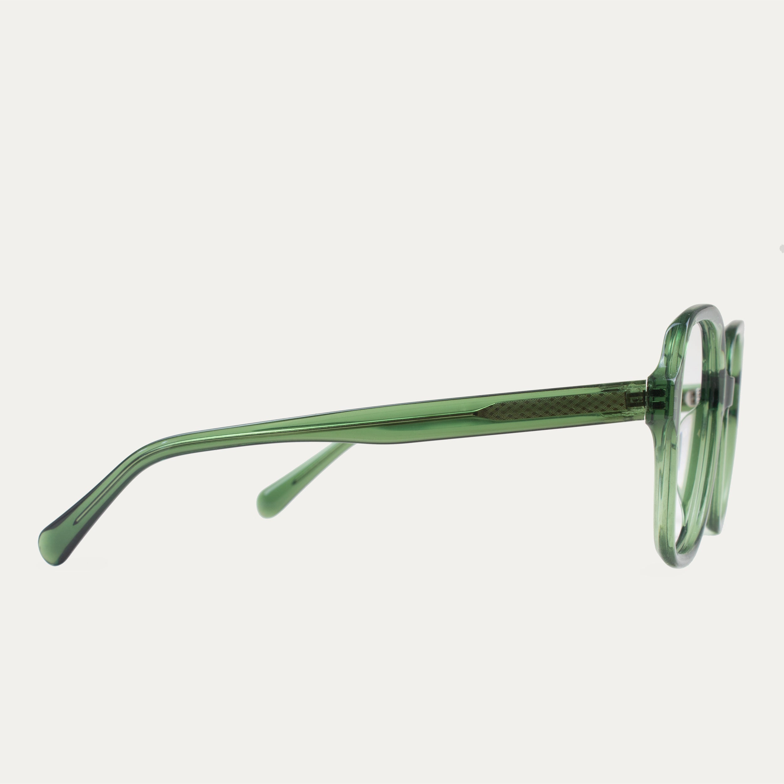 Lunettes Lumière Bleue Gigi - Vert - Femme