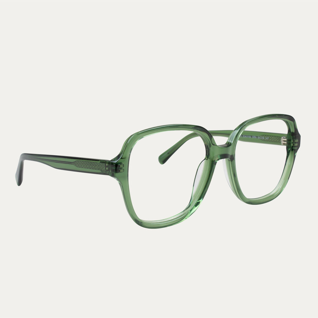 Lunettes Lumière Bleue Gigi - Vert - Femme