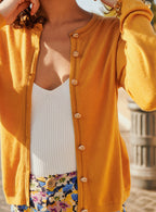 Chaleco Myriam - Comino