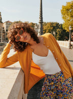 Chaleco Myriam - Comino