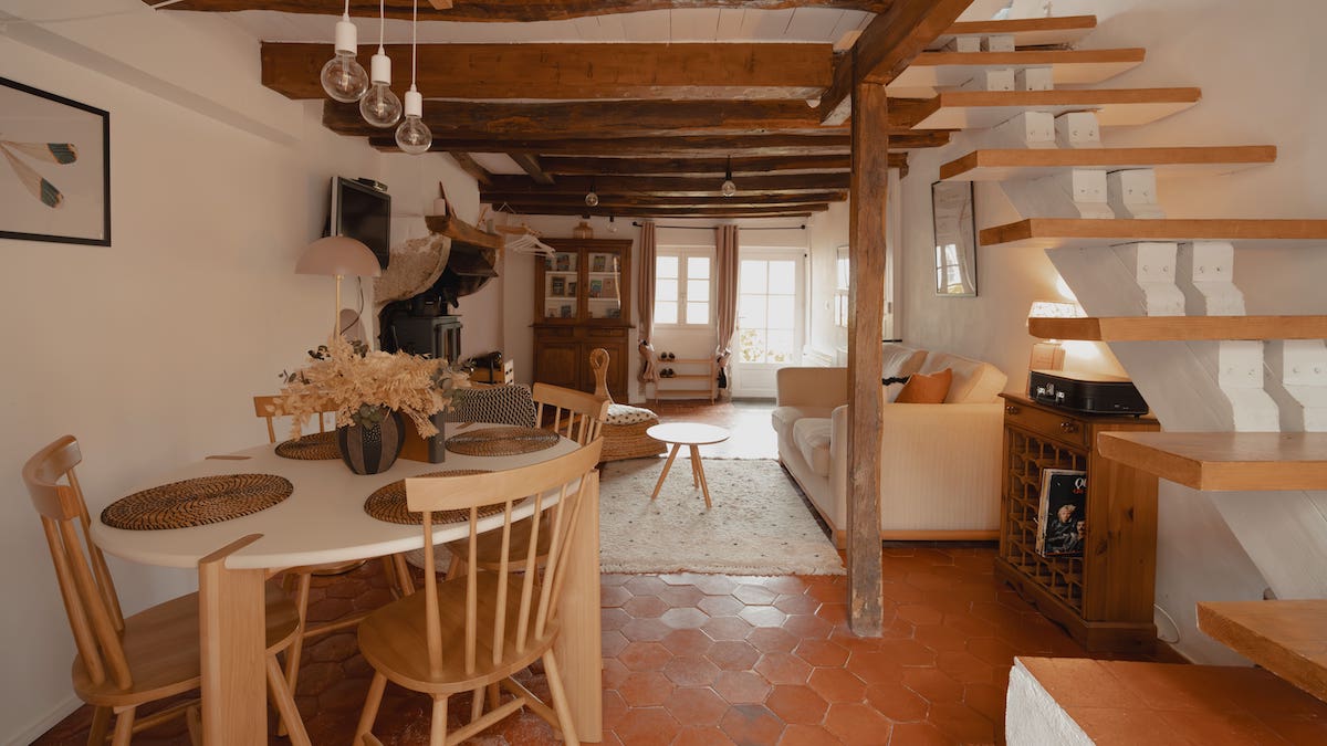 Deux Nuits Dans Un Cottage Typiquement Bourguignon